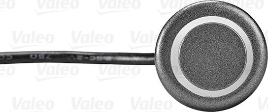VALEO 632208 - CZUJNIK ZBLIZENIOWY SZARY -3GEN-