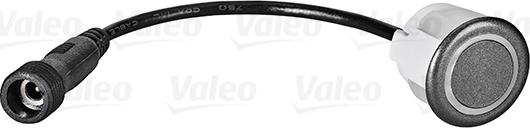 VALEO 632208 - CZUJNIK ZBLIZENIOWY SZARY -3GEN-