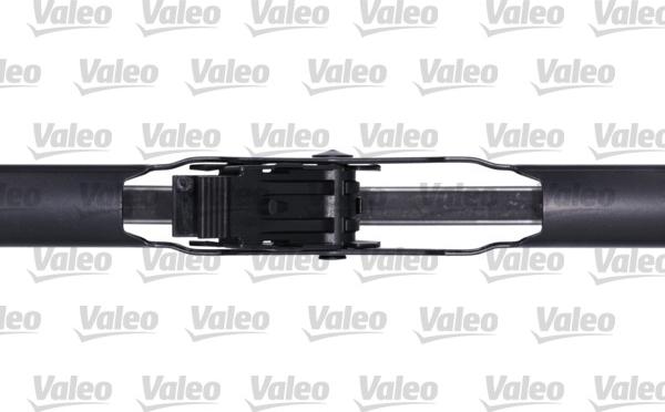 VALEO 628652 - Pióra wycieraczek