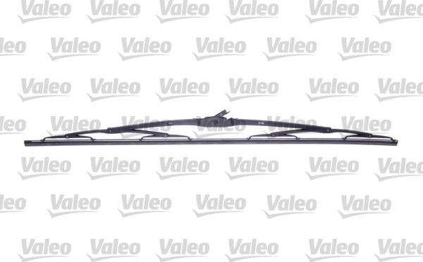VALEO 628652 - Pióra wycieraczek