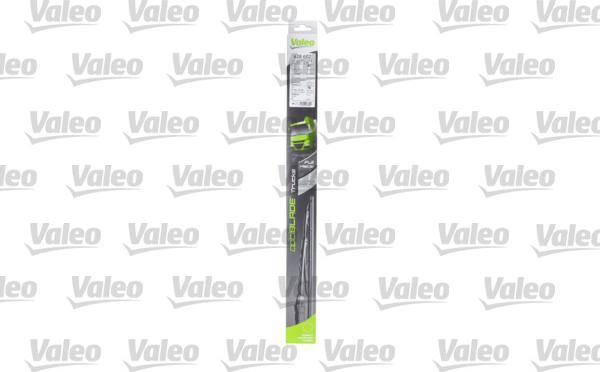 VALEO 628602 - Pióra wycieraczek