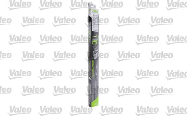 VALEO 628602 - Pióra wycieraczek