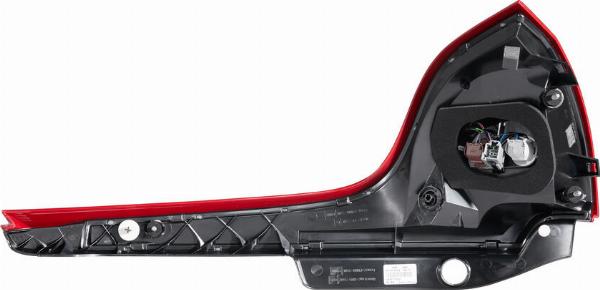 VALEO 049784 - LAMPA TYLNA VOLVO XC60 I 05.08-12.17 LE