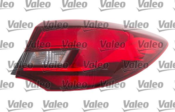 VALEO 044957 — Lampa tylna zespolona