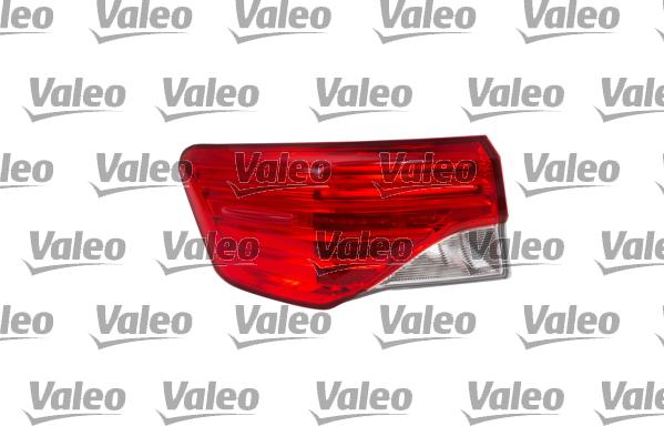 VALEO 044906 - LAMPA TYLNA TOYOTA AVENSIS 11.11-05.15 PR