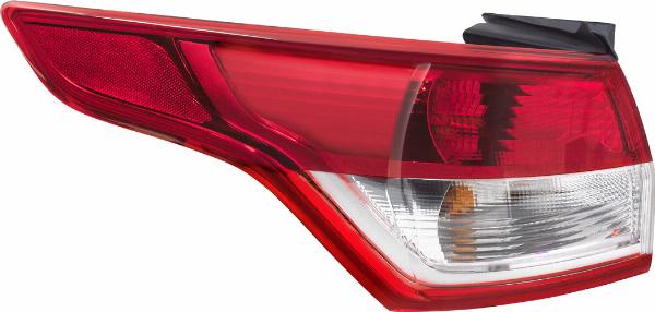 VALEO 044989 — Lampa tylna zespolona