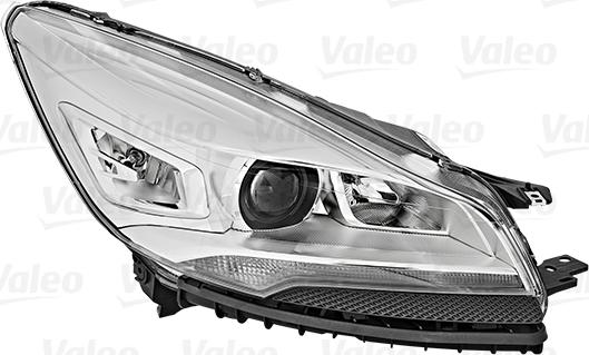 VALEO 044984 — Reflektor