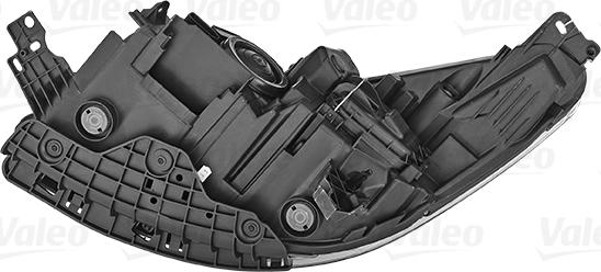 VALEO 044980 - REFLEKTOR FORD KUGA II 03.13-> PR