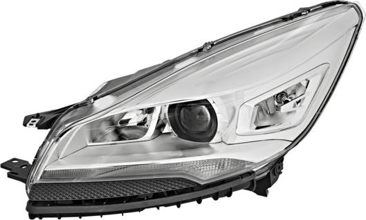 VALEO 044983 - Reflektor
