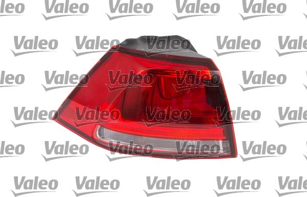 VALEO 044937 - Lampa tył