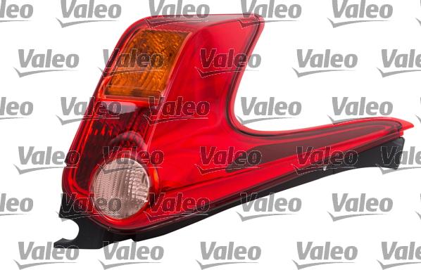 VALEO 044975 — Lampa tylna zespolona