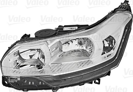 VALEO 044467 — Reflektor