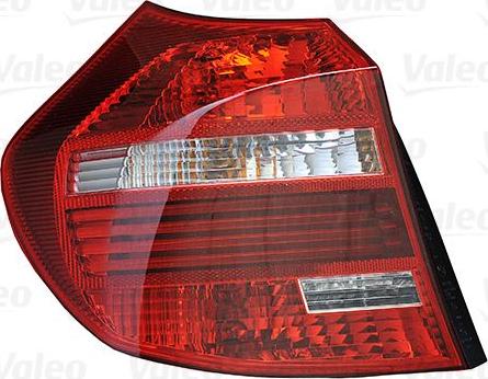 VALEO 044408 — Lampa tylna zespolona