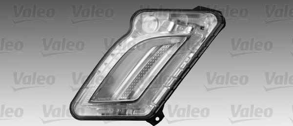 VALEO 044476 — Lampa kierunkowskazu