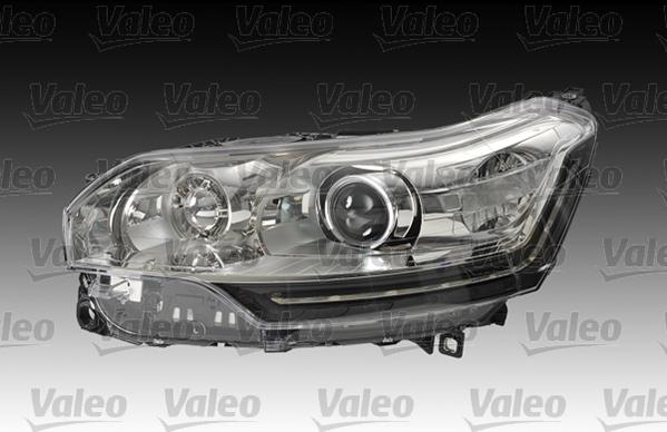 VALEO 044472 - Reflektor