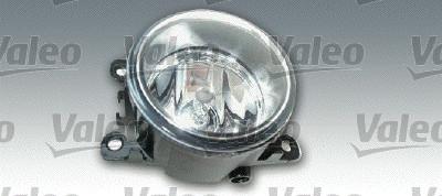 VALEO 088358 — Reflektor przeciwmgłowy