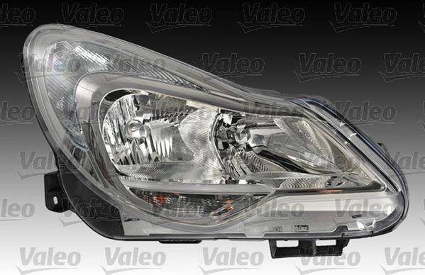 VALEO 044585 — Reflektor