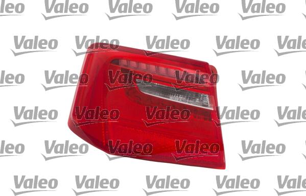 VALEO 044525 - Lampa tył