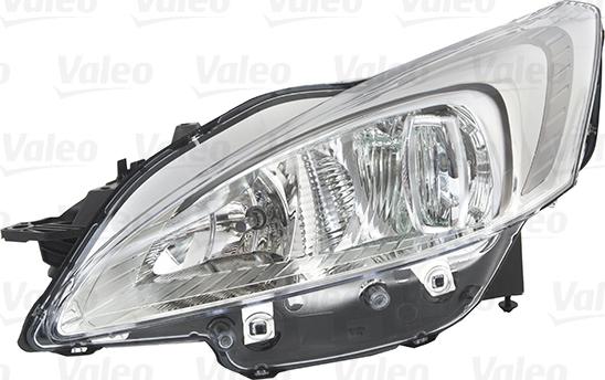 VALEO 044527 — Reflektor