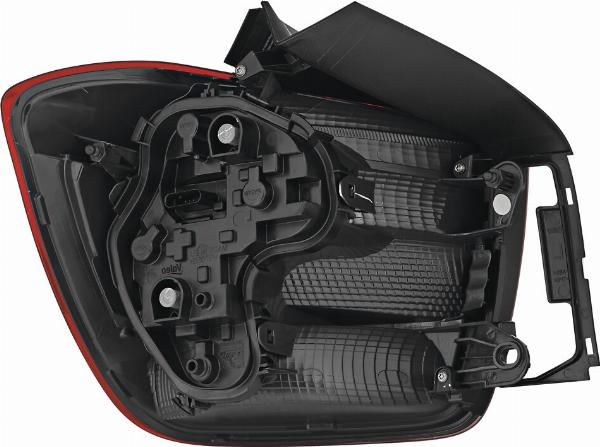 VALEO 044645 - Lampa tył