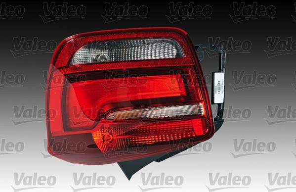 VALEO 044640 — Lampa tylna zespolona
