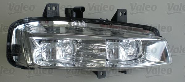 VALEO 044648 — Reflektor przeciwmgłowy
