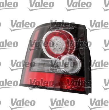 VALEO 044663 - Lampa tył