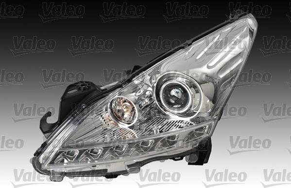 VALEO 044841 - Reflektor