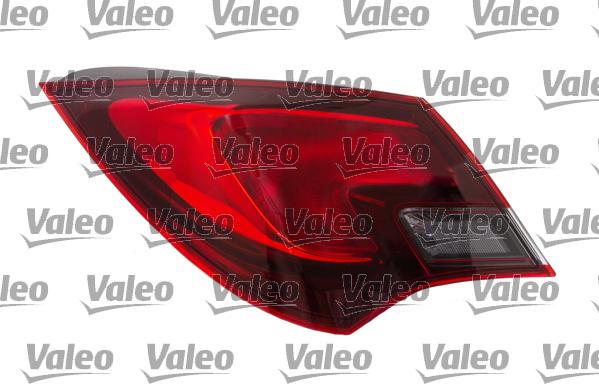 VALEO 044629 — Lampa tylna zespolona
