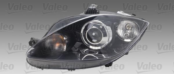 VALEO 044093 - Reflektor