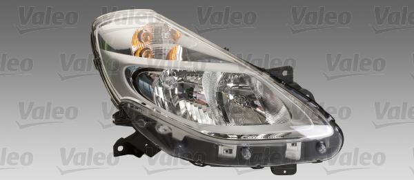VALEO 044052 — Reflektor