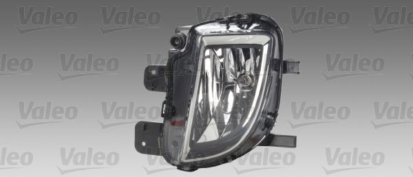 VALEO 044074 — Reflektor przeciwmgłowy