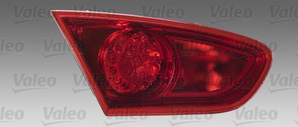 VALEO 044078 — Lampa tylna zespolona