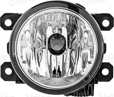 VALEO 044185 — Reflektor adaptacyjny