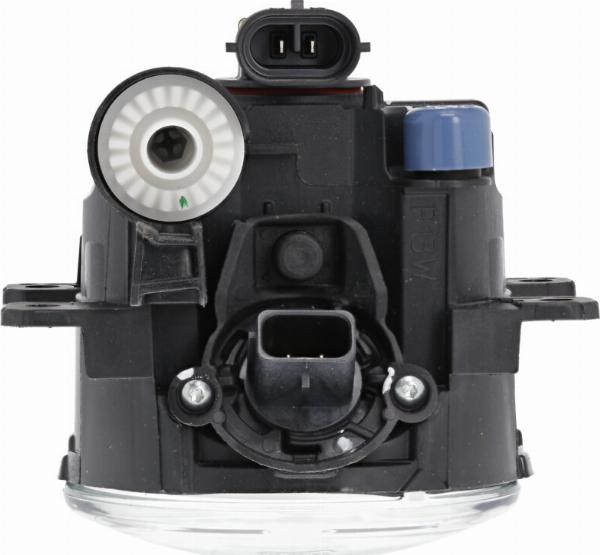 VALEO 044186 - RELEKTOR PRZECIWMGŁOWY FORD RANGER. RENAULT MEGANE III. TOYOTA PROACE 04.11-
