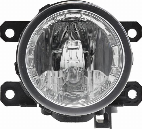 VALEO 044186 - RELEKTOR PRZECIWMGŁOWY FORD RANGER. RENAULT MEGANE III. TOYOTA PROACE 04.11-