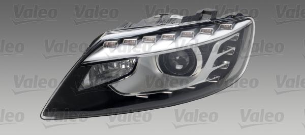 VALEO 044137 - Reflektor
