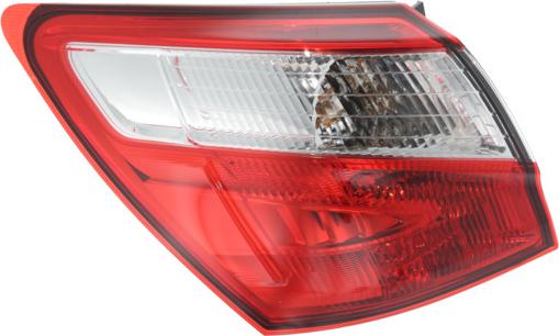 VALEO 044175 — Lampa tylna zespolona