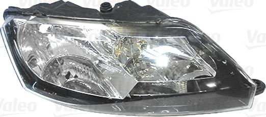 VALEO 044893 — Reflektor