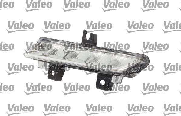 VALEO 044897 — Światła do jazdy w dzień