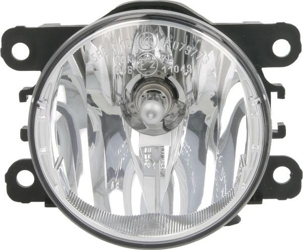VALEO 044848 — Reflektor przeciwmgłowy
