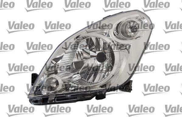 VALEO 044858 — Reflektor