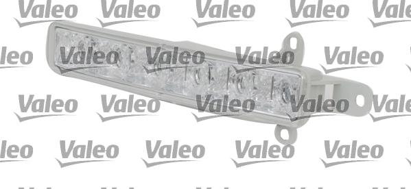 VALEO 044862 - ŚWIATŁA DO JAZDY W DZIEŃ CITROEN BERLINGO. PEUGEOT EXPERT. TOYOTA AYGO 06.05- PR-LE LED