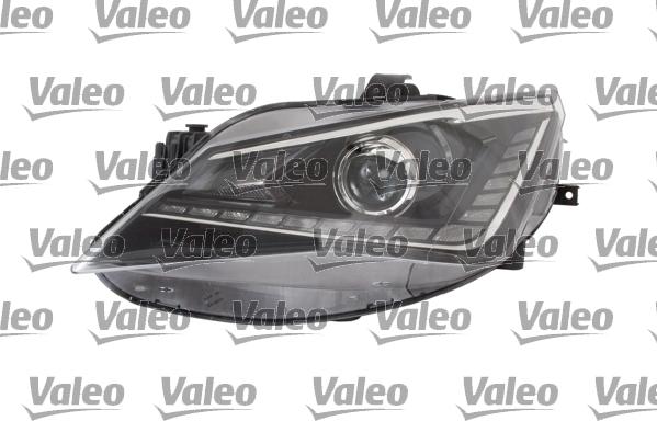 VALEO 044833 — Reflektor