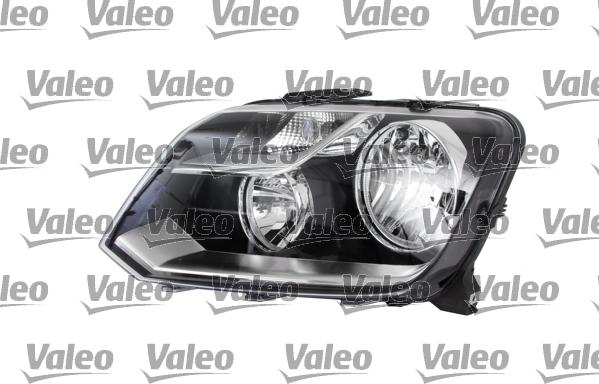 VALEO 044879 - REFLEKTOR VW AMAROK 05.12-10.16 LE
