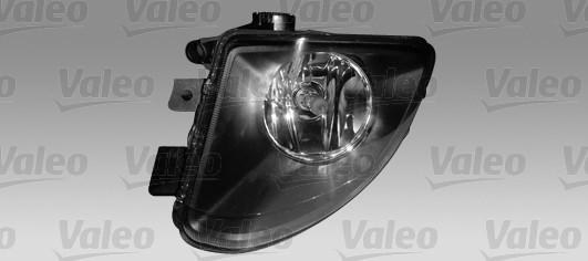 VALEO 044360 - Lampa przeciwmgielna przód
