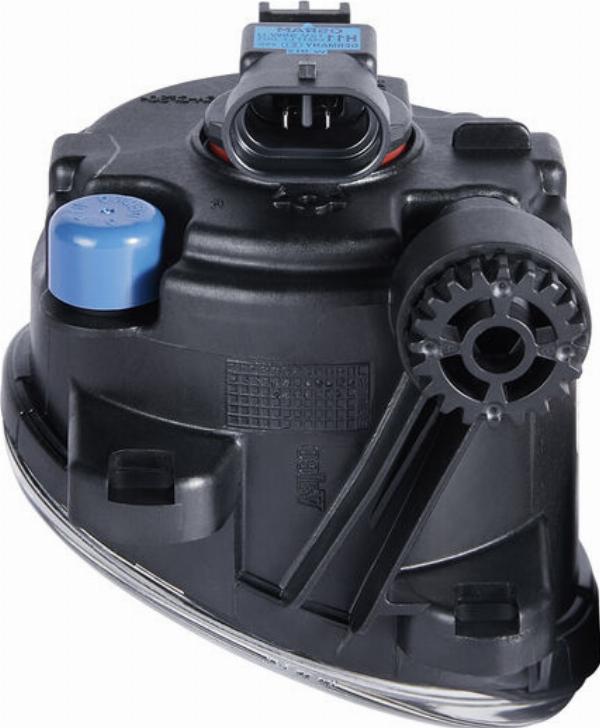 VALEO 044361 - Lampa przeciwmgielna przód