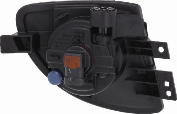 VALEO 044367 - Lampa przeciwmgielna przód