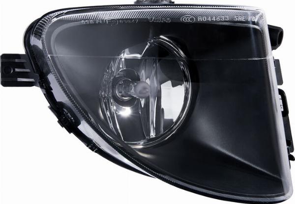 VALEO 044370 - REFLEKTOR PRZECIWMGŁOWY BMW 5 01.09-06.13 PR