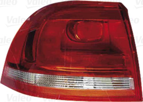 VALEO 044257 — Lampa tylna zespolona